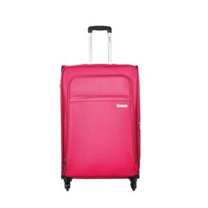 Safari Polyester 35 Ltrs Maroon Carry-On