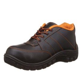 Safari Pro DERBY 17_6 Zumba PVC Safety Shoes Steel Toe 