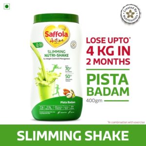 Saffola Active Slimming Nutri-Shake