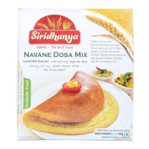 Shiridhanya Navane Dosa Mix