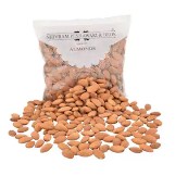 Shivram Peshawari & Bros California Almonds Badam 250 Grams