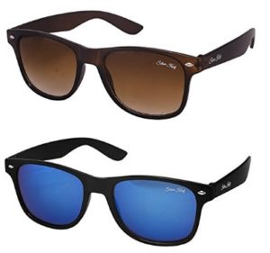 Silver Kartz Premium look exclusive sunglasses combo at rs.149