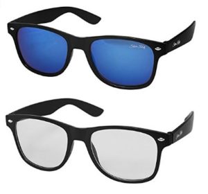 Silver Kartz Premium look exclusive sunglasses combo at rs.169