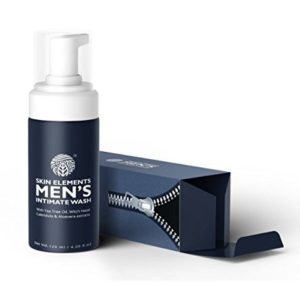 Skin Elements Intimate Wash For Men With Tea Tree Oil - 120 Ml at rs.399