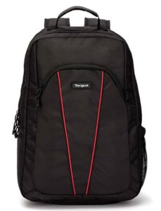 15.6-inch Backpack (Black) at rs.547