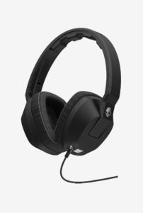 TataCliq - Buy Skullcandy Crusher S6SCDZ-003 Headphone (Black) at Rs 3999 only