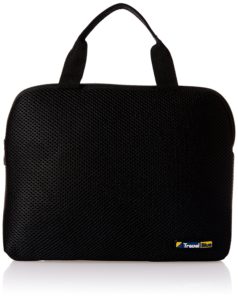 Travel Blue Laptop Sleeve