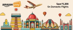 Yatra Amazon Flight Offer