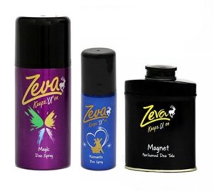 Zeva Keepz U combo at rs.200