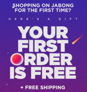 jabong free shopping