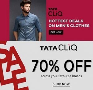 tatacliq get 70 off on branded men jeans