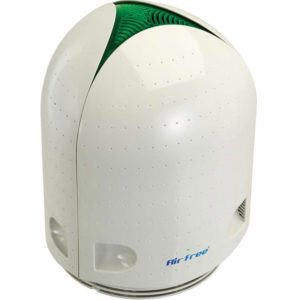 Airfree E60 Filterless 45-Watt Air Purifier (White) 