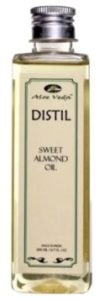Aloe Veda Distil Sweet Almond Oil (200 ml)