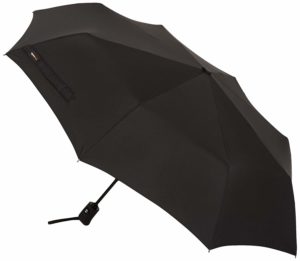 Amaozn - Buy AmazonBasics Automatic Travel Umbrella  at Rs 479