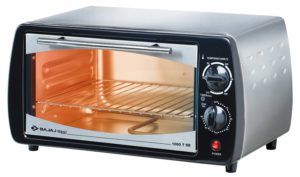 Amazon Bajaj 1000 TSS 10-Litre Oven Toaster Grill