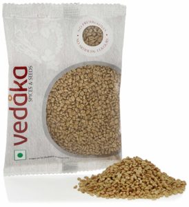 Amazon Brand - Vedaka Fenugreek