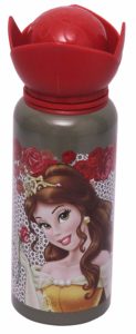 Amazon - Buy Disney Belle Princess Aluminium Sipper Bottle, 750ml, Multicolour at Rs. 131