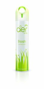 Amazon - Buy Godrej Aer Home Air Freshener Spray - 270 ml (Fresh Lush Green) at Rs 98 only