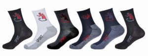 Amazon- Buy Golazo Mens Online Semi Ankle Length Sports Cotton Premium Socks Pack Of 6 at Rs 149