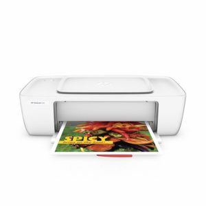 Amazon - Buy HP DeskJet 1112 Single Function Inkjet Colour Printer  at Rs 1499