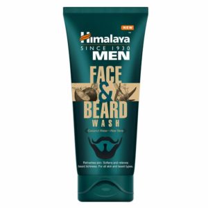 Amazon - Buy Himalaya Men Face and Beard Wash, 80ml  at Rs 99 only