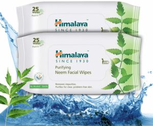 Amazon - Buy Himalaya Purifying Neem Facial Wipes