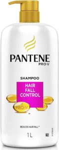 Amazon - Buy Pantene Hair Fall Control Shampoo, 1L