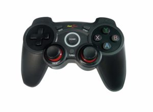 Amazon - Buy Redgear Elite Wireless Gamepad (Black)  at Rs 749 only