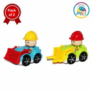 Amazon - Buy Smiles Creation Mini Friction Car at Rs 91 only