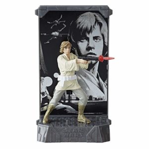 Amazon - Buy Star Wars The Black Titanium Series Luke Skywalker at Rs 404