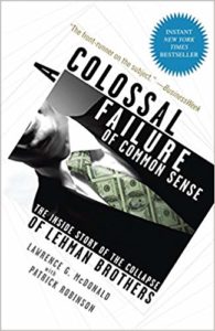 Amazon - buy A Colossal Failure of Common Sense The Inside Story of the Collapse of Lehman Brothers at Rs 234