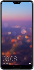 Amazon - buy Huawei P20 Pro Blue (40MP Leica Triple Camera, 6GB+128GB) at Rs 59,999