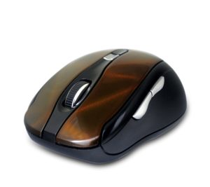 Amkette Dynamo 7D Multi-Functional Wireless Optical Gaming Mouse