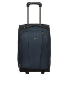 Bags.R.us Unisex Navy Eternity Cabin Trolley Bag