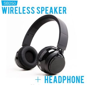Bluetooth 3.0 Headset (Black) at rs.999