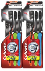 Colgate brush