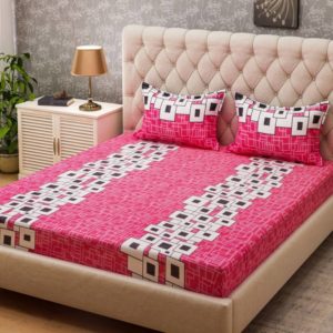 Flipkart - Buy Bombay Dyeing Bedsheets at flat 60% off