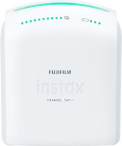 Flipkart - Buy Fujifilm Instax Share SP-1 Photo Printer  (White) at Rs 4999