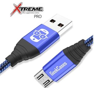 GeekCases Xtreme Pro Micro USB at rs.99