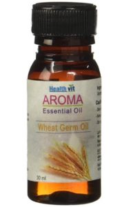 Healthvit Aroma Wheat Germ Essential Oil 30ml at rs.133