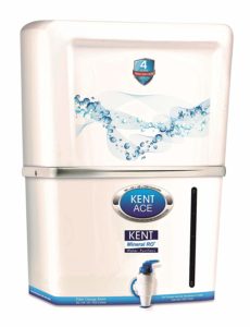 Kent Ace Mineral 7-Litre 60-Watt RO+UV+UF Water Purifier