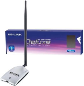 LB-LINK Deluxe Long-Range 802.11 USB Adapter Router