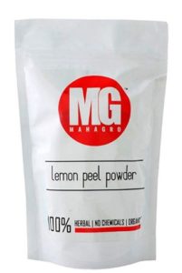 Maharo organic lemon peel powder,200g