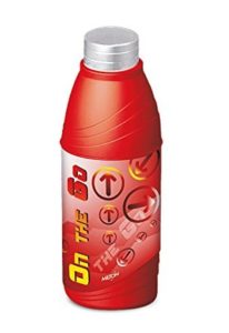 Milton Kool N Sporty 500 Bottle, Red at rs.97