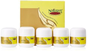 Nature's Essence Ravishing Gold Kit, 525g