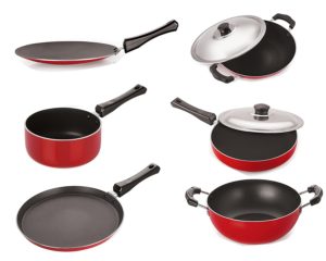 Nirlan cookware