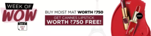 Nykaa Lipstick