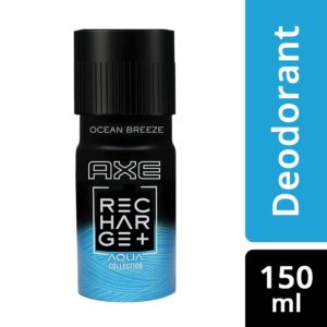 Paytm Mall - Buy Axe Recharge Ocean Breeze Deodorant, 150 ml at Rs. 86