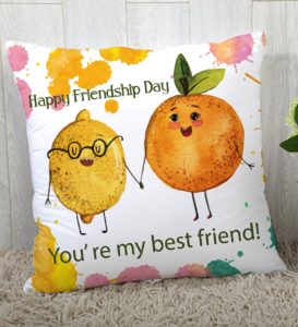 Pepperfry- Buy Cushion Cover by StyBuzz Rs 99