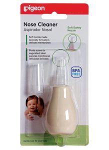 Pigeon Nose Cleaner Blister Pack 